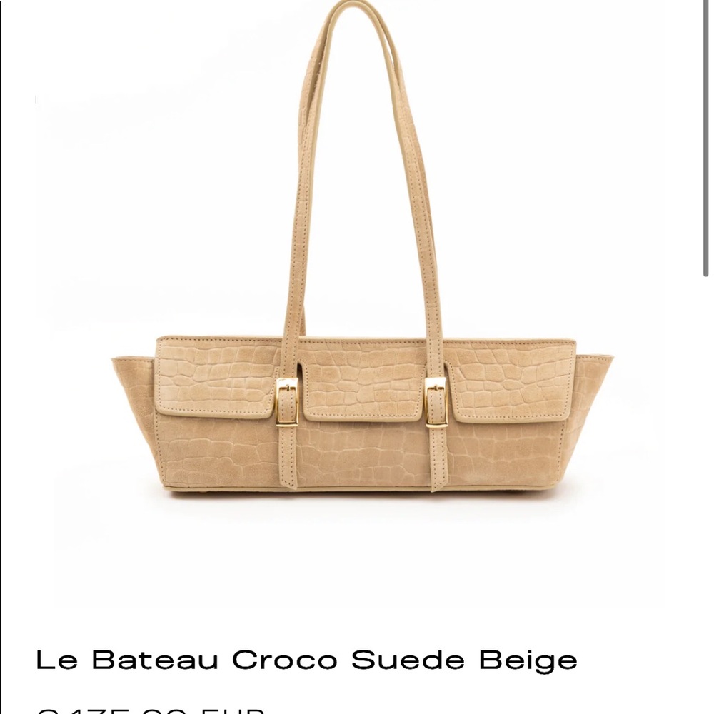 BRAND NEW Elleme Paris Le Bateau bag